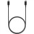 Samsung podatkovni kabel EF-DN975BBE Super Fast Charge 5A Type C na Type C - črn 