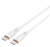 Jellico podatkovni polnilni kabel B29 Type C na Type C 1m 60W - bel