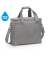 RIVACASE 5736 hladilna torba 30l za 36 x 0,5l pločevink - siva
