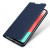 DUX DUCIS preklopna torbica Samsung Galaxy A03s A037 - modra