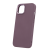 Satin silikonski ovitek za Samsung Galaxy S22 Plus 5G -  vijola