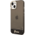 GUESS GUHCP14MHGCOK ovitek za iPhone 14 Plus - temno prozoren