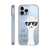 Clear Case No Drama LLama za iPhone 15 Pro - prozoren