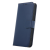 Onasi preklopna torbica Fancy Diary gladka iPhone 16e - modra