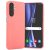 Goospery Soft Feeling silikonski ovitek za Samsung Galaxy A36 - roza