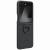 Samsung original Silicon Case with Ring ovitek EF-PF766TBE za Samsung Galaxy Z Flip 6 / Samsung Galaxy Z Flip7 - črn