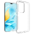Clear Case 1,8 mm silikonski ovitek za iPhone 17 Pro - prozoren 