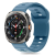 Silikonski pašček za uro Samsung Galaxy Watch Ultra 47 mm - moder