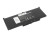 Baterija za Dell Latitude 7280 / 7290 / 7380 / 7390, 7.4 V, 7200 mAh