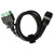 Adapter iz Volvo 26-pin na OBD2