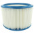 Kartušni filter za Makita 447 L / Nilfisk-Alto 560 / Hilti VCU 40 L