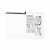 Baterija za Samsung Galaxy Tab A7 10.4 / SM-T500, originalna, 6820 mAh