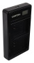 Polnilec za baterijo Arlo Pro / Pro 2 / Go, MicroUSB, dvojni