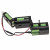 Baterija za Philips FC6162, 1500 mAh