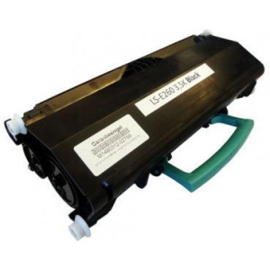 Toner za Lexmark E260A11E / E260A21E 3.500 str. - Black