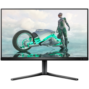 PHILIPS Evnia 3000 25M2N3200W gaming monitor -  62.2cm (25"/24.5" vidno), FHD (1920 x 1080), Fast VA, 240Hz, 1ms (GTG), Adaptive Sync, 2x HDMI 2.0, 1x DP 1.4 - 25M2N3200W/00
