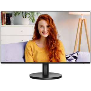 AOC 27B3HA2 monitor - 68.6cm (27?), FHD (1920 x 1080), IPS, 100Hz, 1ms (MPRT), Adaptive Sync, 1xD-SUB (VGA), 1x HDMI 1.4 - 27B3HA2