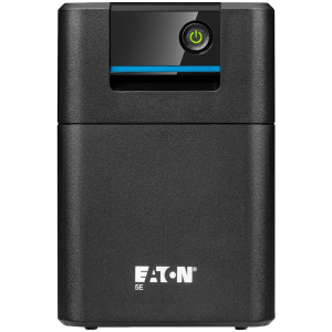 Eaton UPS 5E700UD Gen2 700VA/360W, Tower, Line Interactive; 2x SCHUKO; 1x USB; napajanje za 1 PC - 14 min; 2 leti garancije - 5E700UD