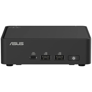ASUS NUC 15 Pro Kit (RNUC15CRKC500002), Intel Core 5 210H, Intel UHD graphics, 4x USB Type-A, 3x USB Type-C (1x USB 3.2 + 2x TB4), 2.5Gbe LAN, Intel WiFi 7, 2x HDMI 2.1, EU Cord, Kit (L6), Slim, EAN: 4711387949832 - 90AR00R2-M00060