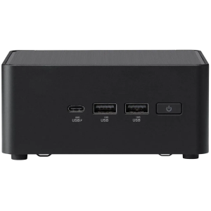 ASUS NUC 14 Pro (RNUC14RVHU5068C2I), Intel Ultra 5 125H, Intel Arc graphics, 2x 8GB DDR5 RAM, 512GB SSD, WiFi 6E, BT, Windows 11 Pro - 90AS0081-M000U0