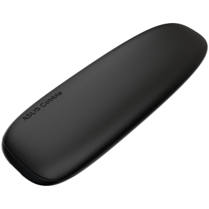 ASUS Cobble Black M.2 NVMe SSD zunanje ohi?je - USB-C 3.2 Gen 2x1 (10Gbps), M.2 NVMe PCIe in SATA vmesnik, IP55 - 90DD02R0-M09000