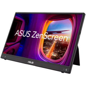 ASUS ZenScreen MB16AHV prenosni monitor - 39.62cm (16"/15.6" vidno), FHD (1920 x 1080), IPS, HDMI, USB Type-C - 90LM0383-B01N70