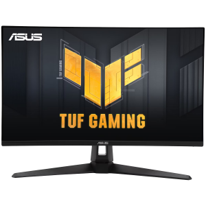 ASUS TUF Gaming VG27AQ5A gaming monitor - 68.6cm (27"), QHD (2560 x 1440), Fast IPS, 210Hz (OC), 0.3ms GTG (min.), Gaming AI - 90LM0BN0-B01371