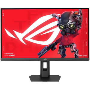 ASUS ROG Strix XG27ACMEG gaming monitor - 68.6cm (27"), QHD (2560 x 1440), Fast IPS, 260Hz OC, 0.3ms, USB Type-C, G-Sync kompatibilen, HDR, Aura Sync - 90LM0C70-B01371