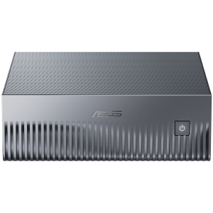 ASUS Ascent GX10 kompaktni AI superračunalnik - NVIDIA GB10 superčip, 128GB LPDDR5x spomina, 1TB M.2 NVMe PCIe 4.0 SSD disk, 10Gb LAN, WiFi 7, BT, NVIDIA DGX OS z Ubuntu Linux - 90MS0371-M00030