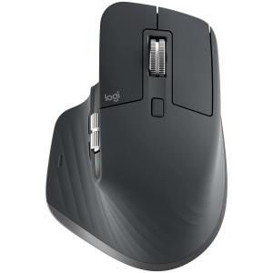 LOGITECH MX Master 3S Performance Wireless Mouse - GRAPHITE - BT - EMEA28i-935 - 910-007501