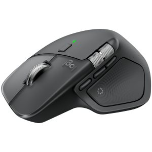 LOGITECH MX Master 4 for Business - GRAPHITE - 2.4GHZ/BT - EMEA28i-935 - 910-007617