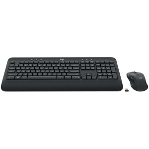 LOGITECH MK545 Advanced Wireless Keyboard and Mouse Combo - US INT'L - 2.4GHZ - INTNL - 920-008923