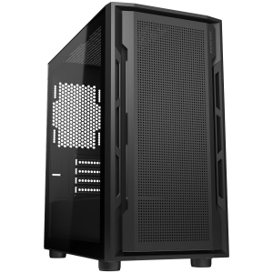 COUGAR UNIFACE MINI - ohišje za računalnik, Mini Tower, črno - CGR-55C9B
