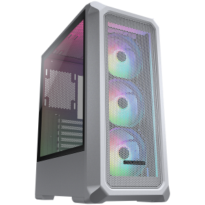 COUGAR Archon 2 Mesh RGB - ohišje za računalnik, Mid Tower, belo - CGR-5CC5W-MESH-RGB
