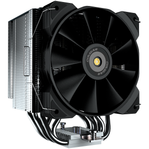 Forza 85 3MFZA85.0001 COUGAR Air Cooling Forza85/85x135x160mm/Reflow/HDB fans/1169g - CGR-FZA85