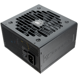 VTE600 31VE060.0003P PSU VTE X2 600 / 80Plus Bronze / Single +12V DC Output / 600W / Supports PCIe 4.0 graphics cards - CGR BS-600