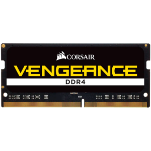 CORSAIR Vengeance DDR4 16GB (1x16GB) 3200MHz CL22 SODIMM pomnilnik - CMSX16GX4M1A3200C22