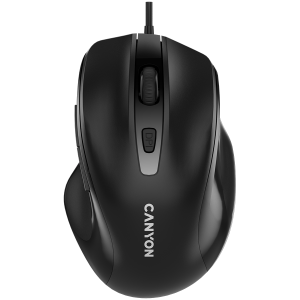 CANYON mouse M-6 Wired Black - CNE-CMS6