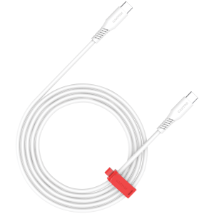 CANYON cable CC100SC C-C 100W 2m White - CNS-CC100SC20W
