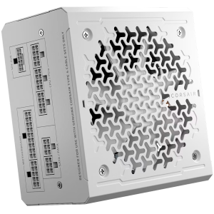 CORSAIR RMe Series RM850e White, 850W, ATX 3.1, Cybenetics Gold, modularni napajalnik - CP-9020293-EU