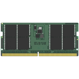 Kingston 32GB 5600MT/s DDR5 Non-ECC CL46 SODIMM 2Rx8 pomnilnik - KVR56S46BD8-32