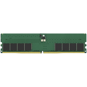 Kingston 32GB 5600MT/s DDR5 Non-ECC CL46 DIMM 2Rx8 pomnilnik - KVR56U46BD8-32