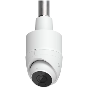 UBIQUITI UACC-Camera-CJB-W Camera Compact Junction Box, Tamper-resistant junction box for compact UniFi Dome and Turret cameras that enhances mounting durability, aesthetics, and ease of maintenance - UACC-CAMERA-CJB-W
