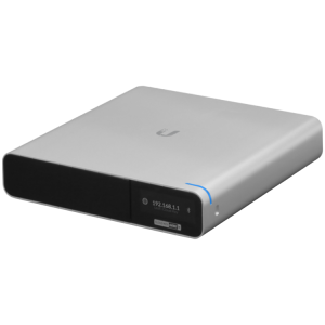 UniFi Console that connects directly to the Site Manager for powerful, multi-application site management, w/Pre-installed 1TB SSD, POE, Bluetooth. Includes full UniFi application suite for device management - UCK-G2-SSD