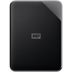 WD Elements SE Portable 4TB zunanji disk, 6.35cm (2.5"), USB 3.0 - WDBJRT0040BBK-WESN