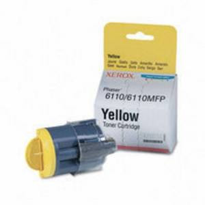 Toner Xerox 106R01204 - rumena (original)