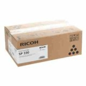 Toner Ricoh SP330L / 408278 / SP 330 / M320 - črna (original)