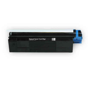 Kompatibilen toner za Oki 42127408 / C-3100, C-3200, C-5100, C5200, C-5250, C-5300, C-5400, C-5450, C-5510 - črna