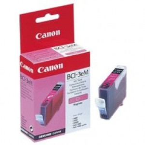 Kartuša Canon BCI-3EM / 4481A002 - magenta (original)