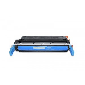 Kompatibilen toner za HP 641A / C9721A / Color Laserjet 4600, 4610, 4650 / Canon LBP 2510 - cyan